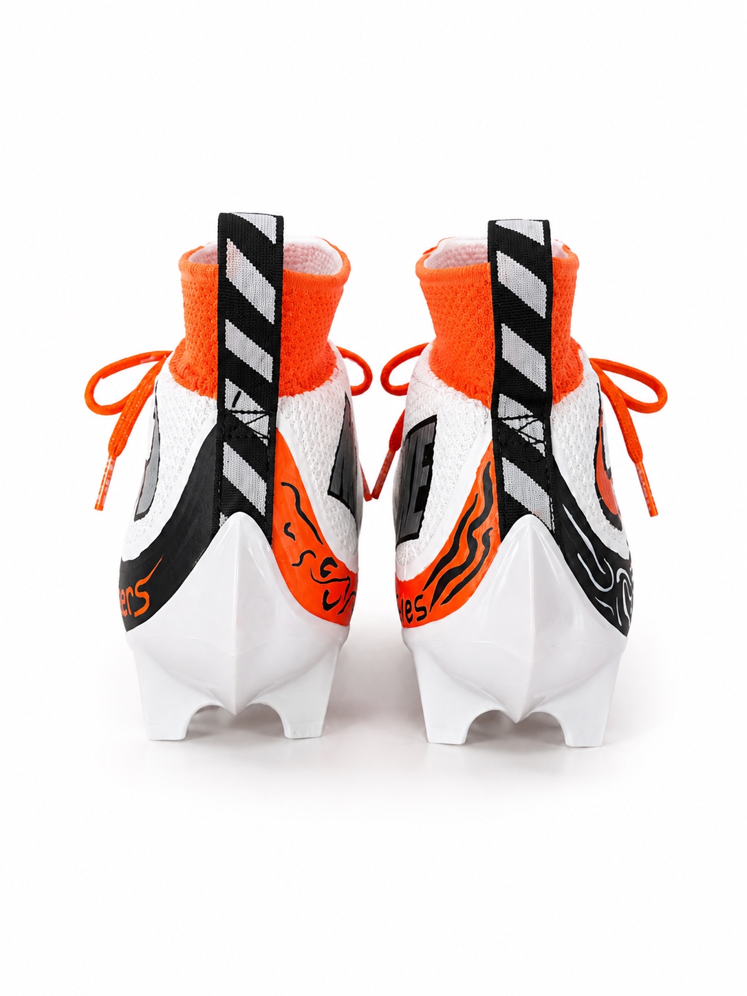 Custum cleats example view 5