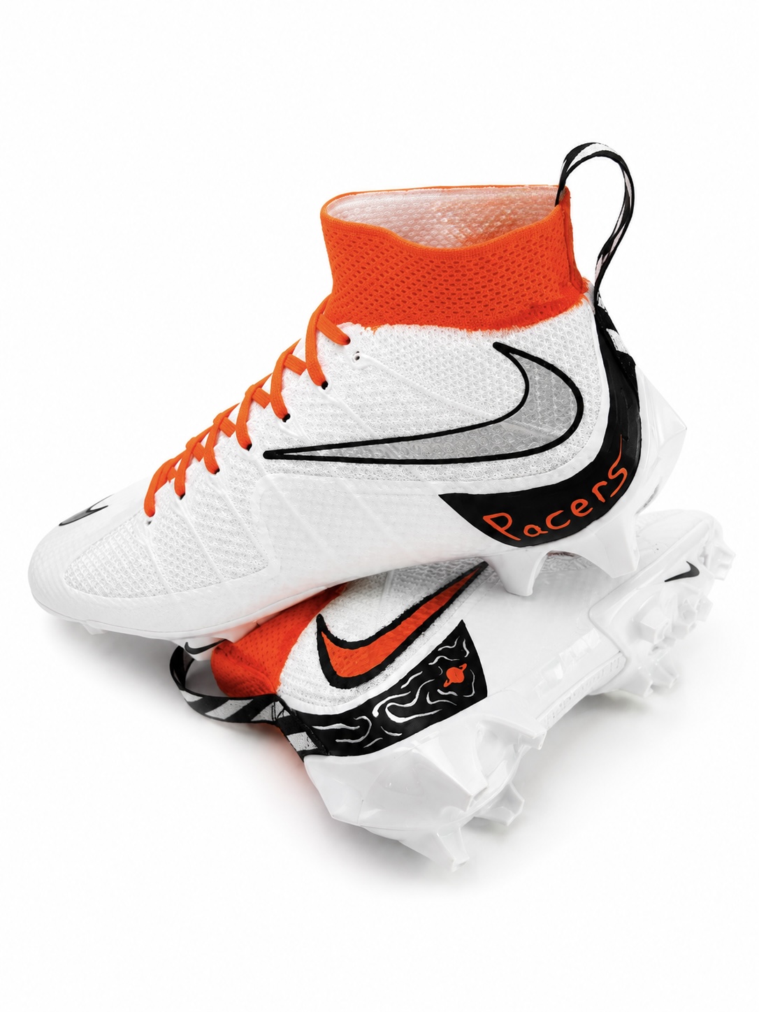 Custum cleats example view 7