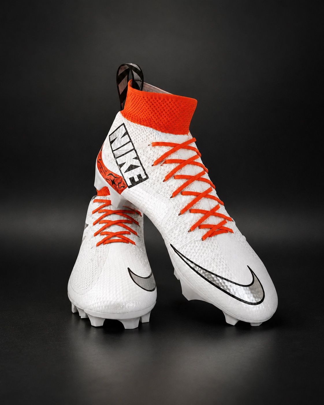 Custum cleats example view 6