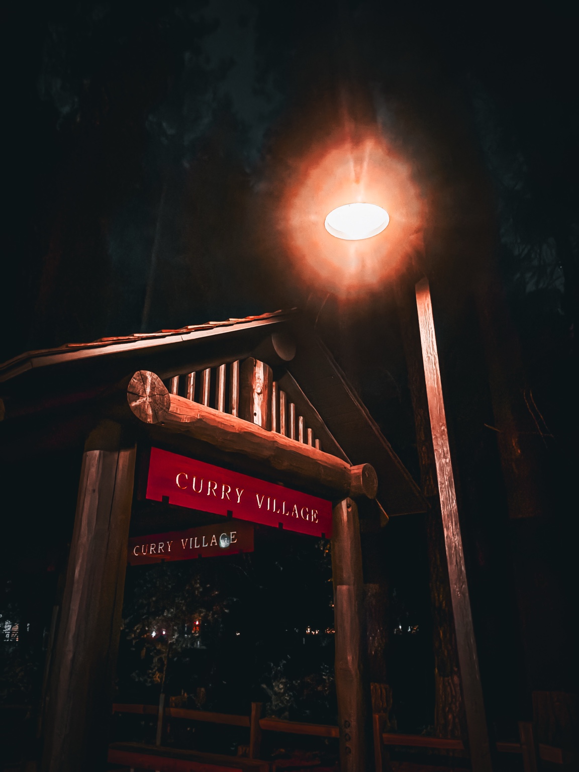 After Dark at Curry fine-art photograph by Cooper Zembo