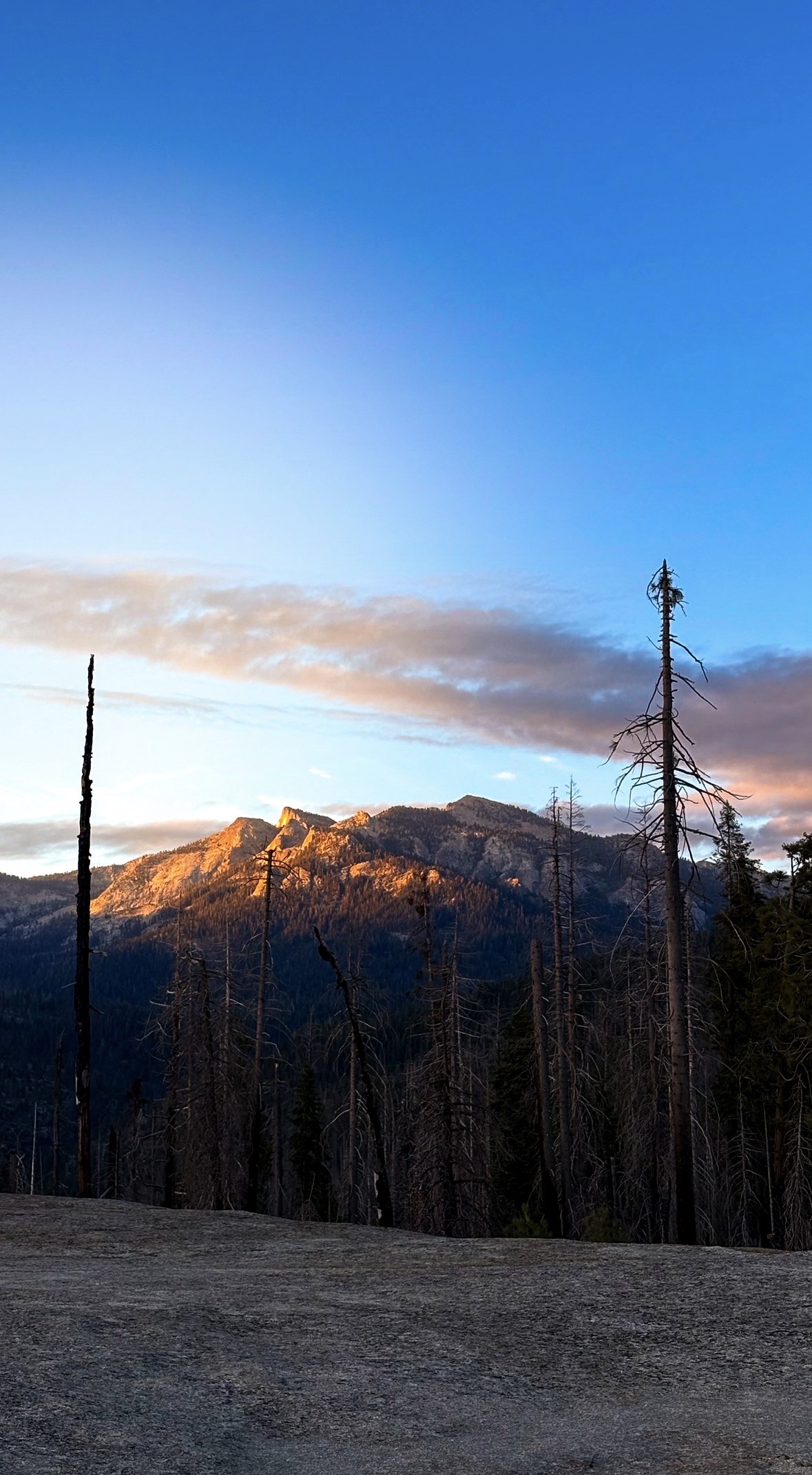 First Light Ridge fine-art photograph by Cooper Zembo