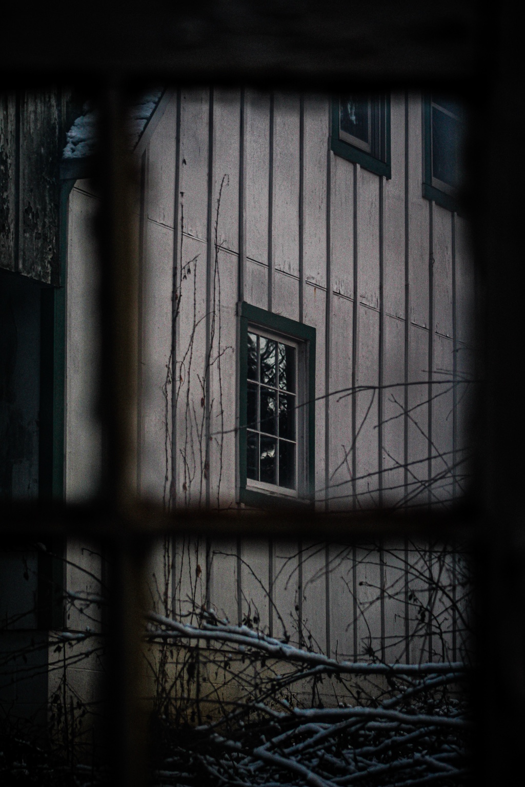 Hidden Window fine-art photograph by Cooper Zembo