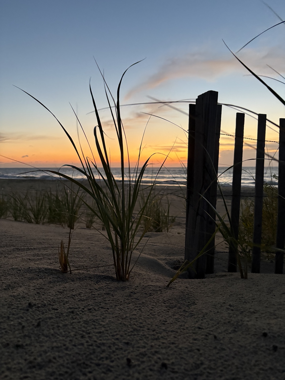 Dune at Dusk fine-art photograph by Cooper Zembo