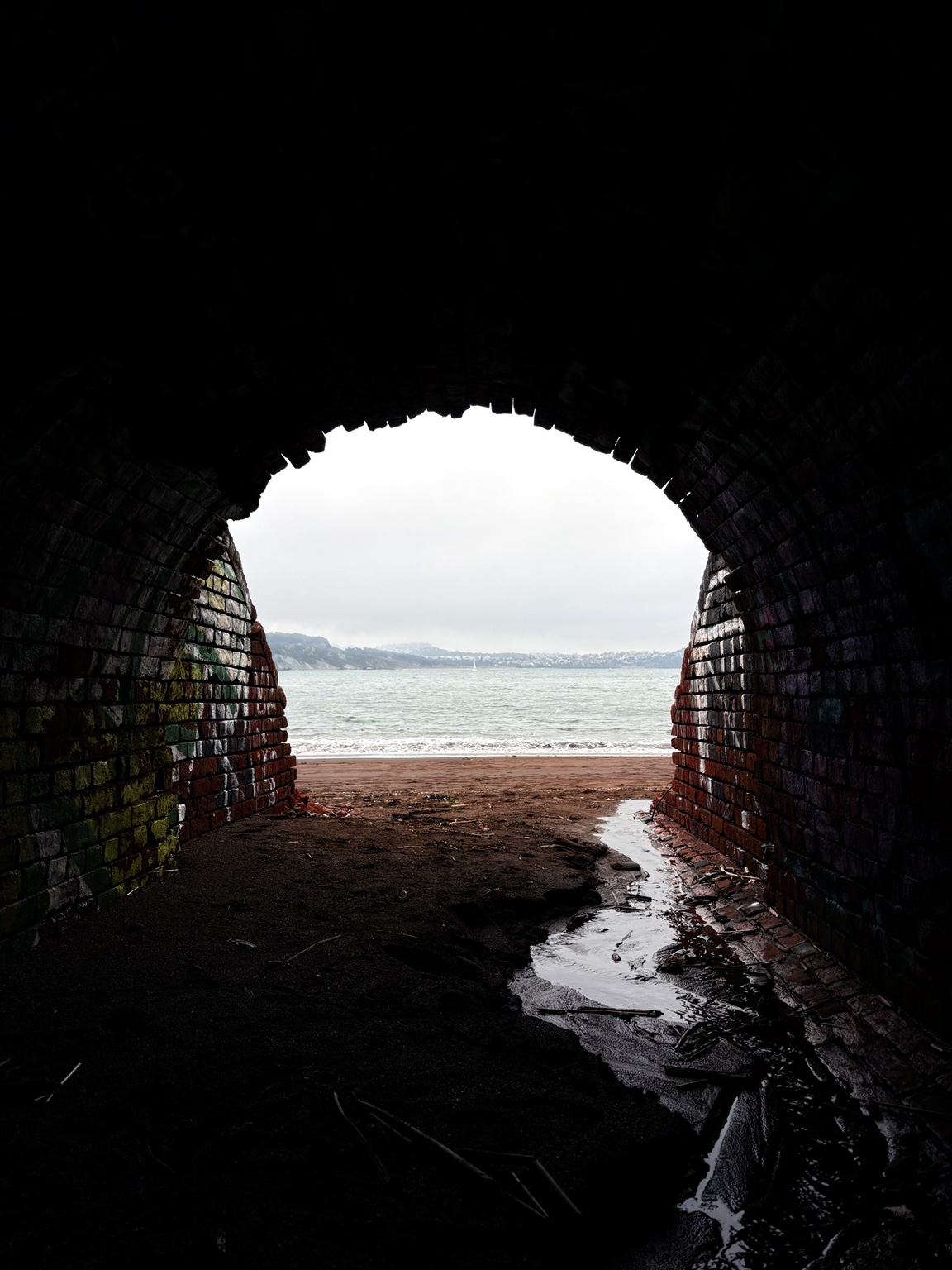 Passage to the Pacific fine-art photograph by Cooper Zembo