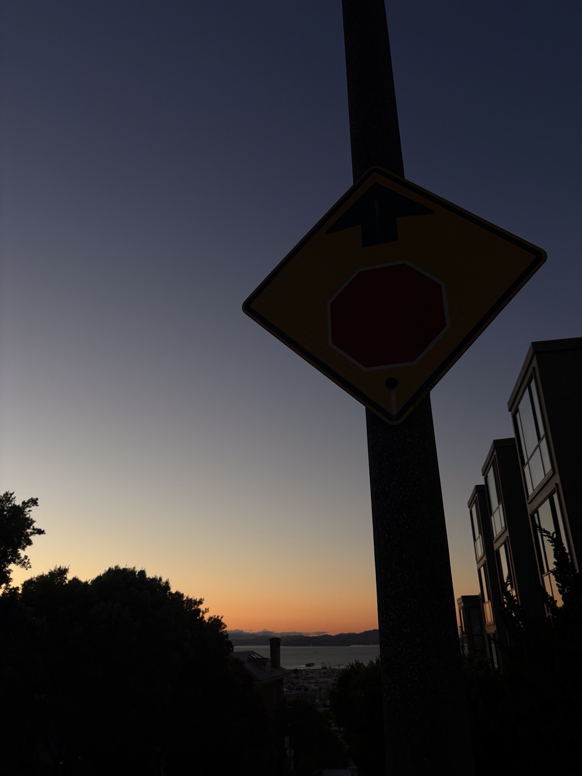 Sunset Stop fine-art photograph by Cooper Zembo