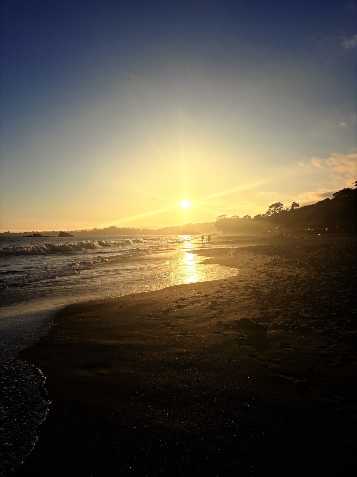 Golden Shore fine-art photograph by Cooper Zembo