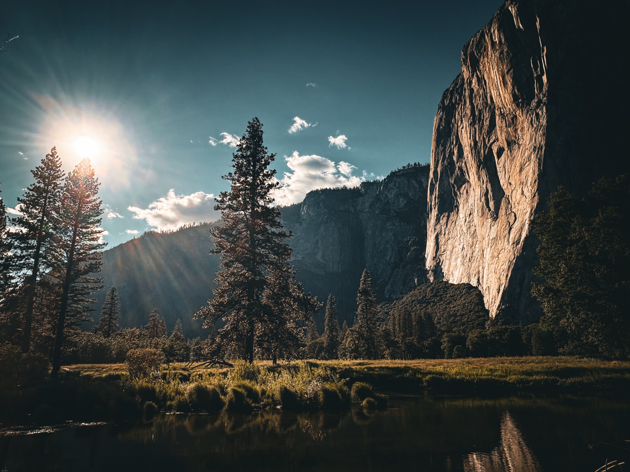Yosemite Light fine-art photograph by Cooper Zembo