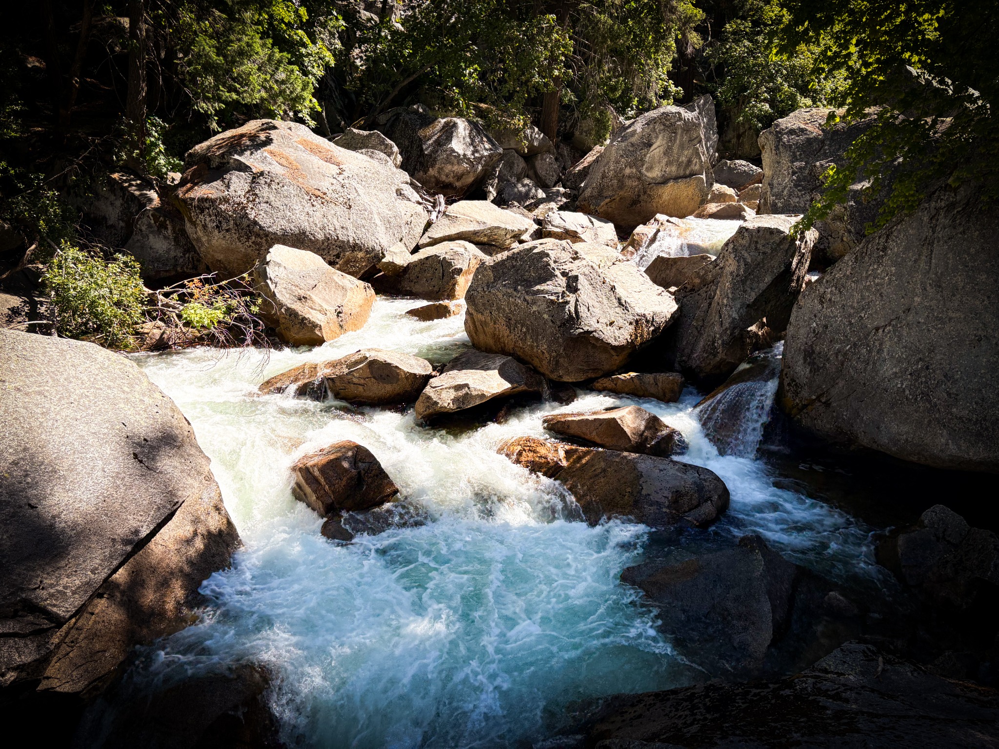 Granite Creek fine-art photograph by Cooper Zembo