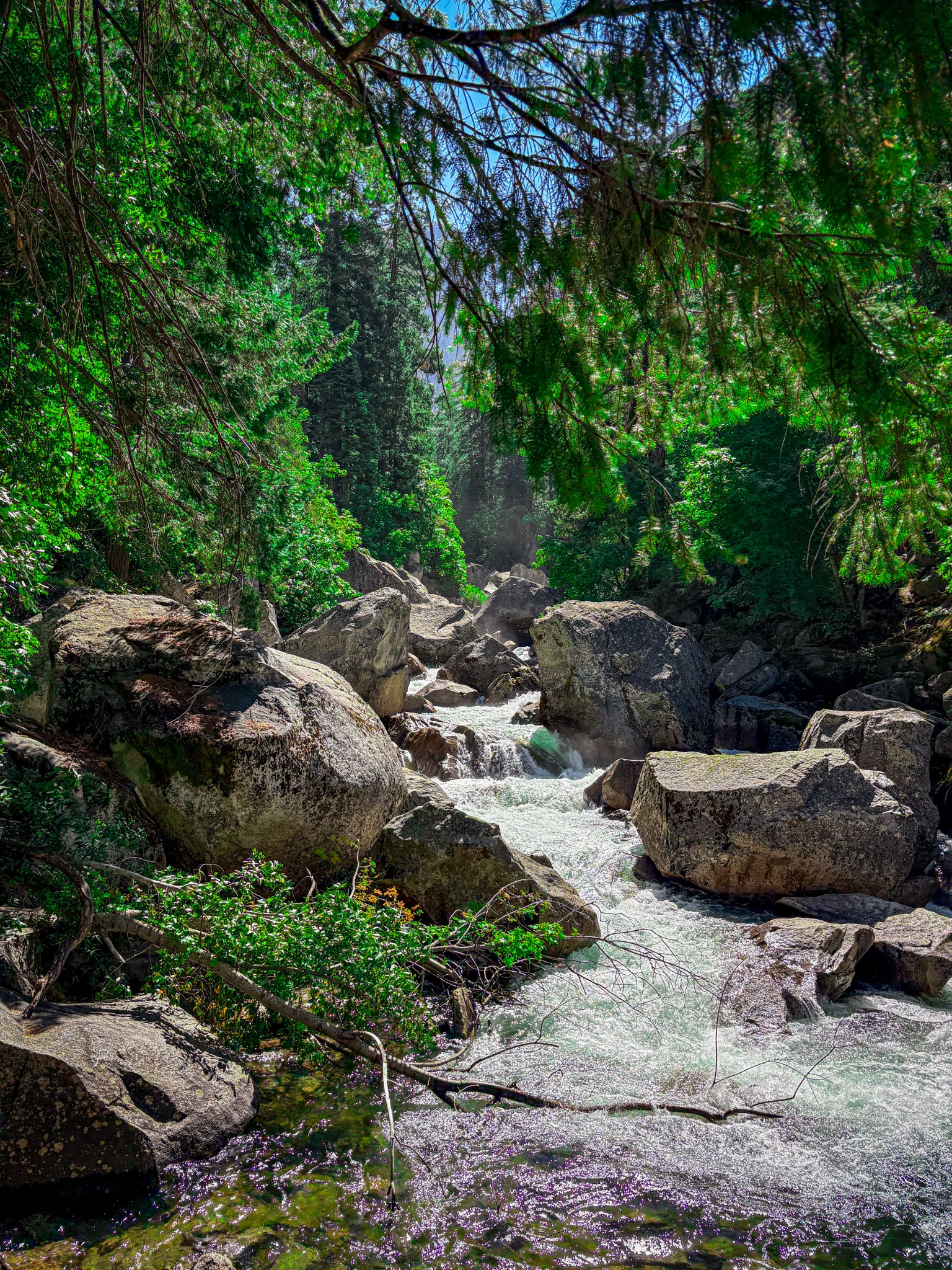 Emerald Rapids fine-art photograph by Cooper Zembo