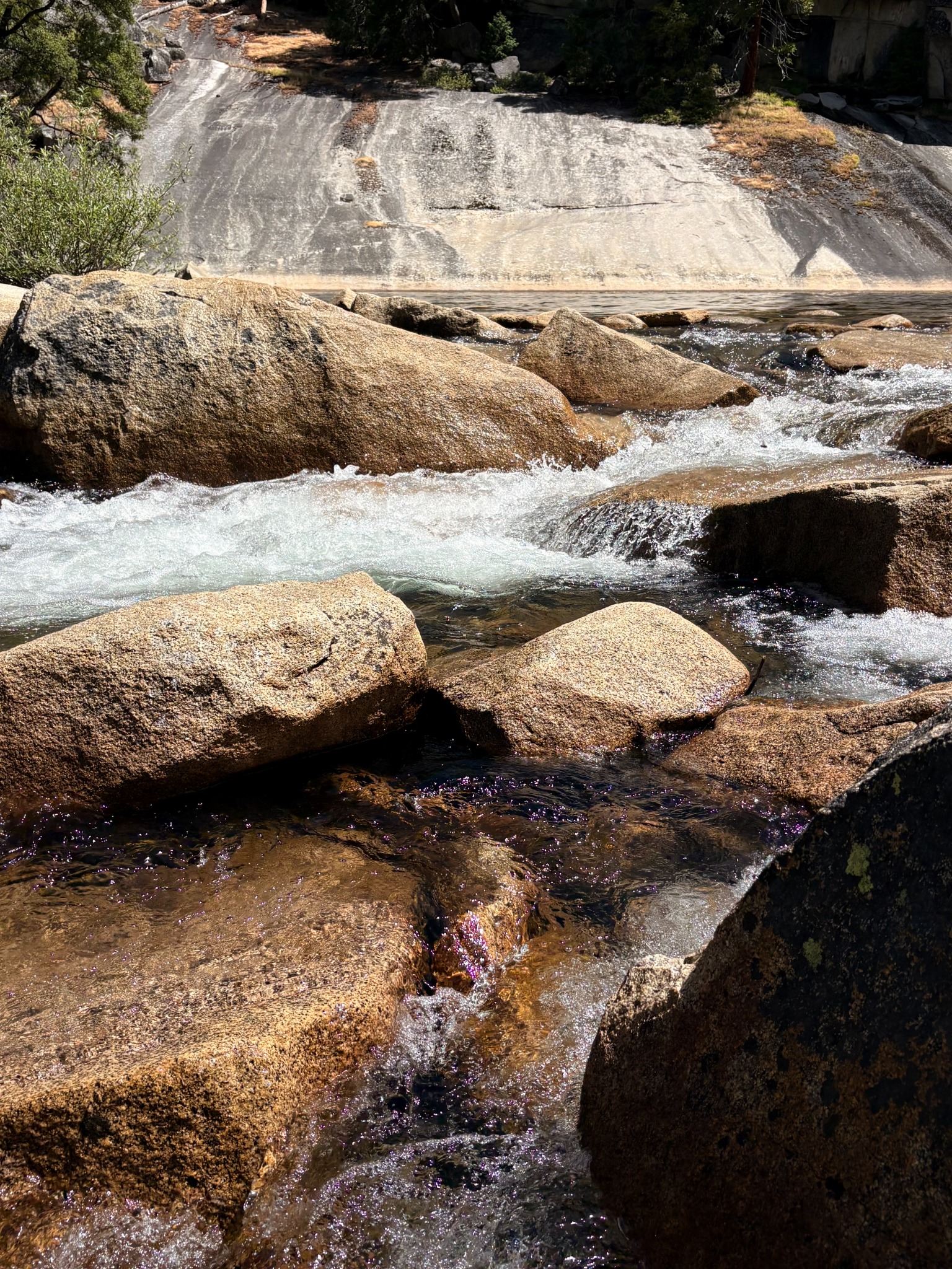 Riverstone Spark fine-art photograph by Cooper Zembo