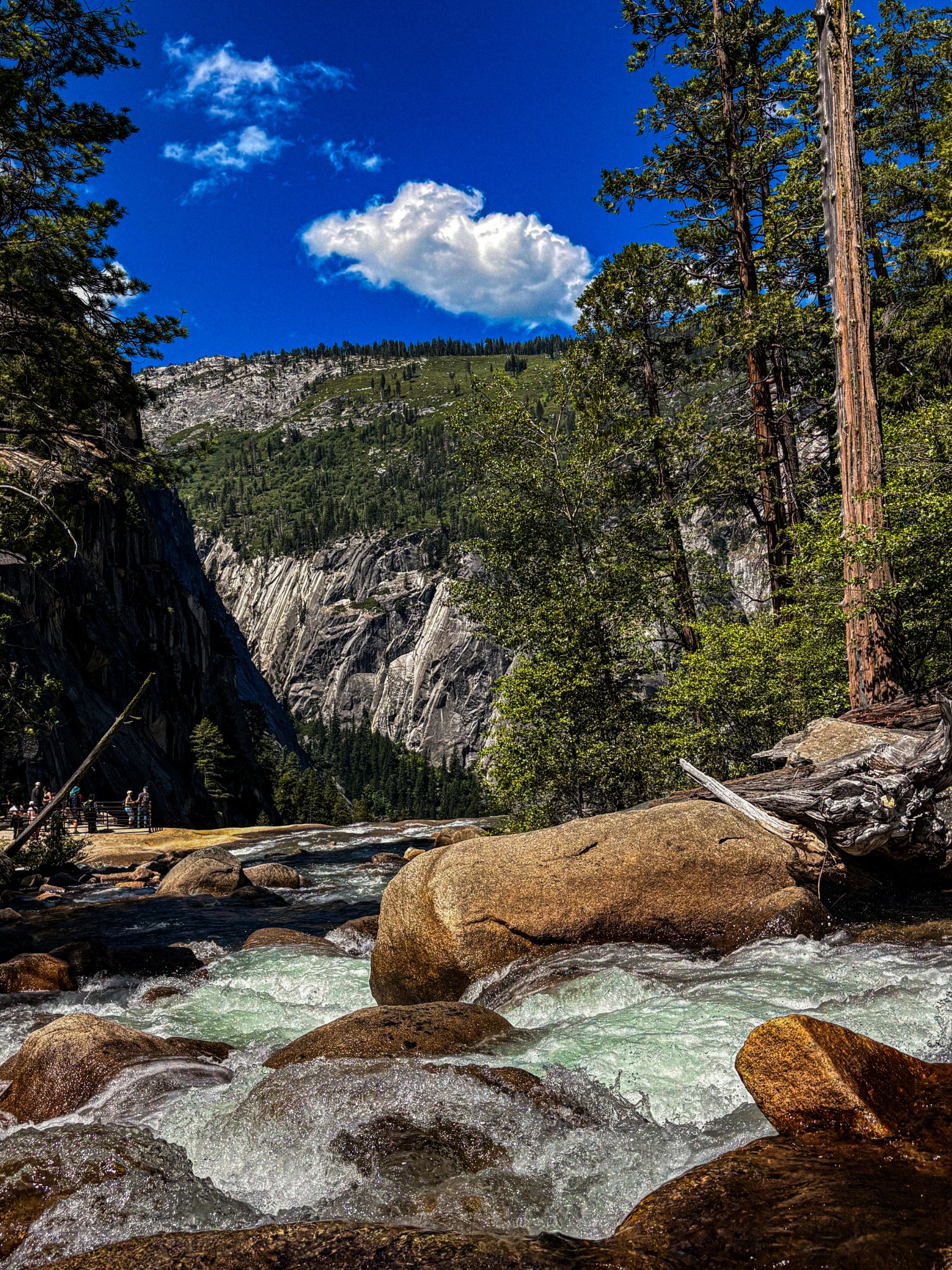 Cloud Over the Canyon fine-art photograph by Cooper Zembo