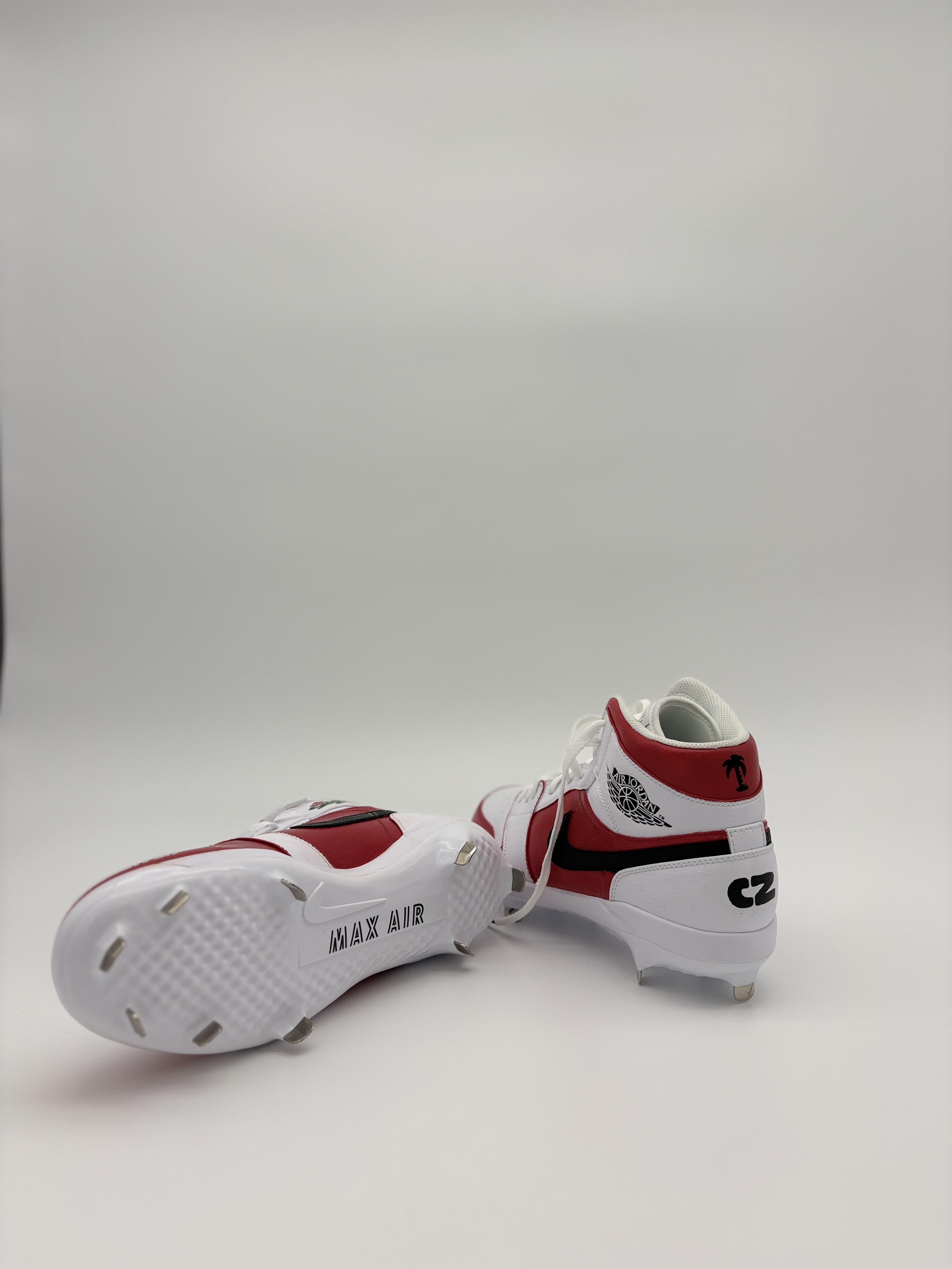 Custum cleats example 2 view 13