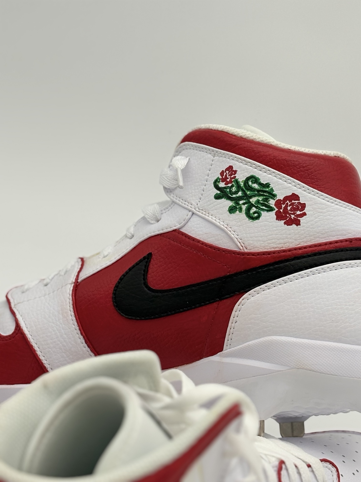 Custum cleats example 2 view 7