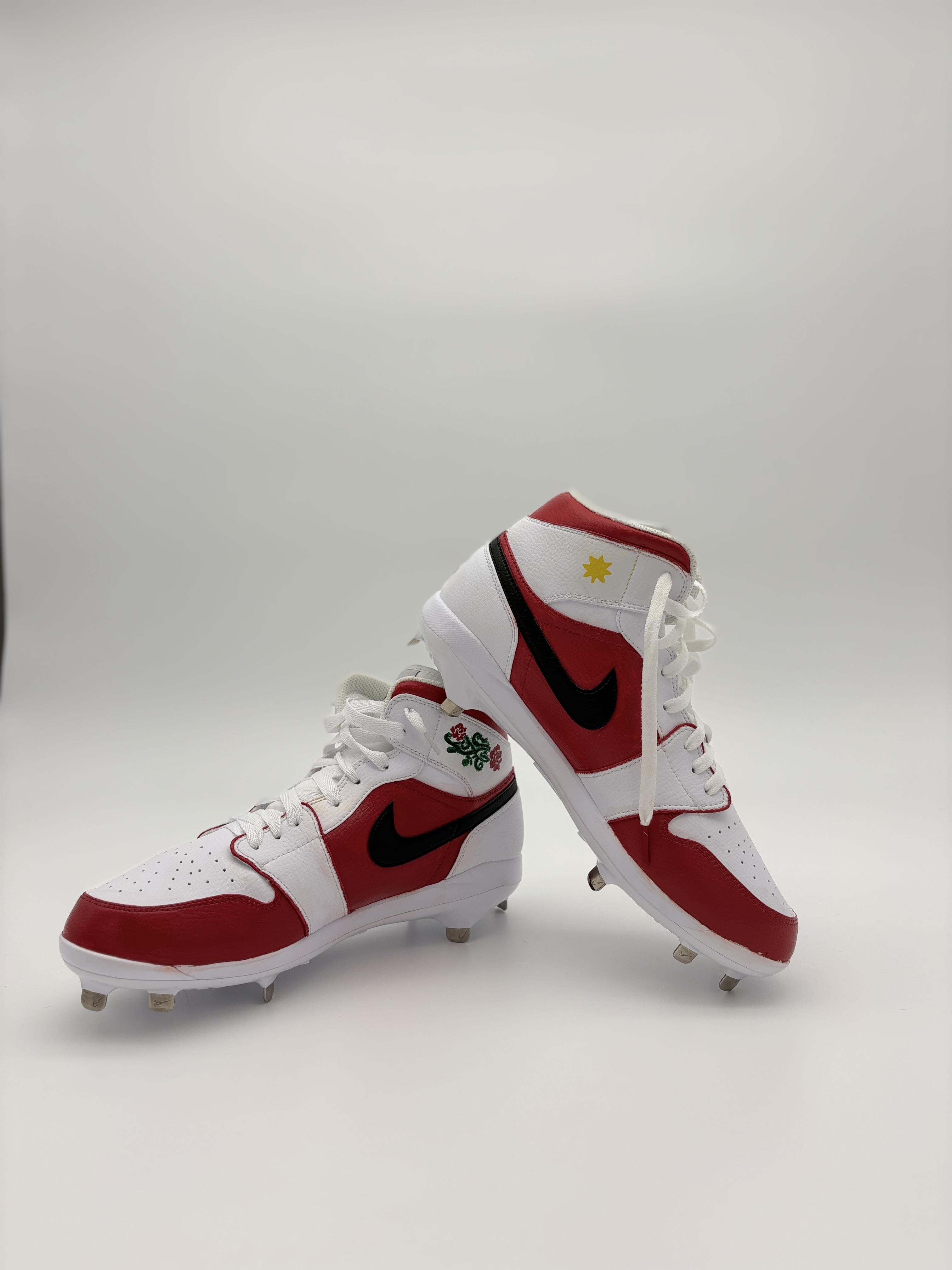 Custum cleats example 2 view 11