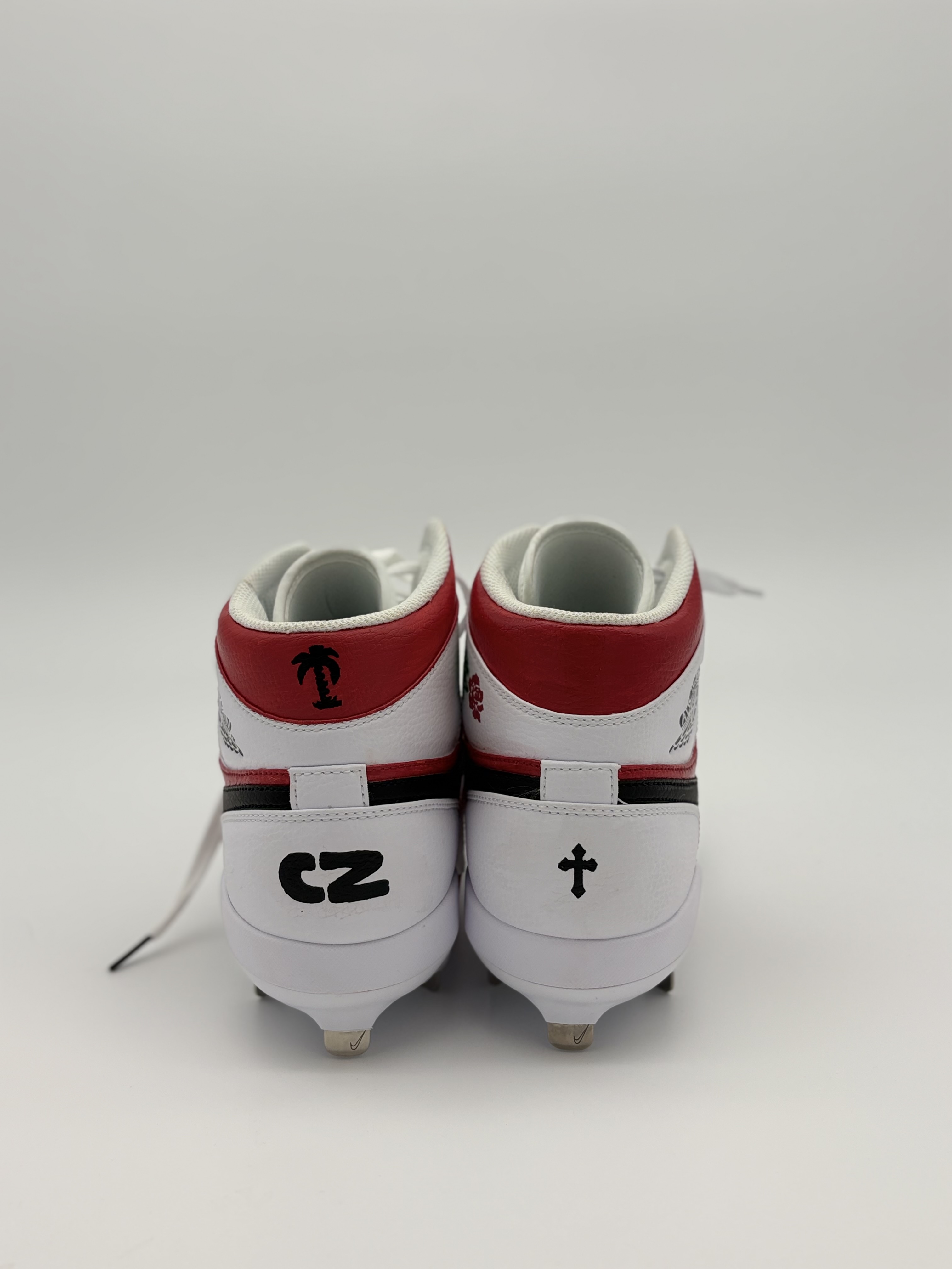 Custum cleats example 2 view 12