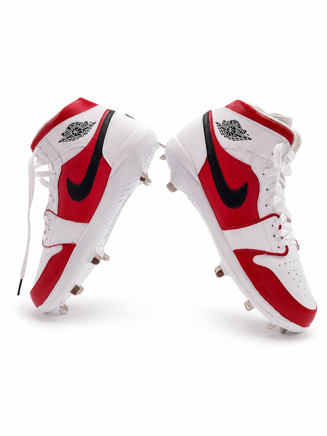 Custum cleats example 2 view 2