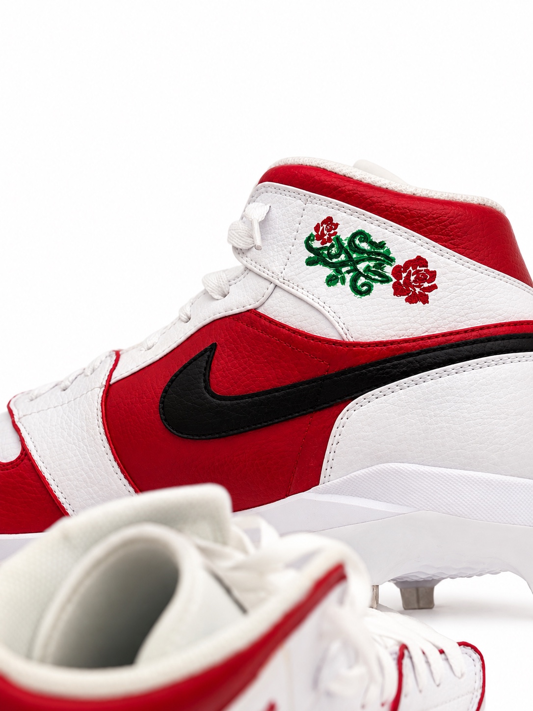 Custum cleats example 2 view 3