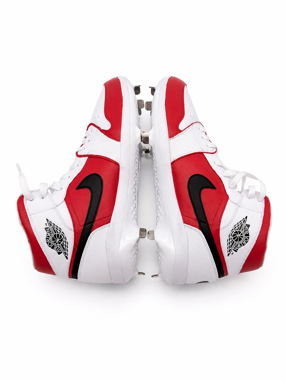 Custum cleats example 2 view 4