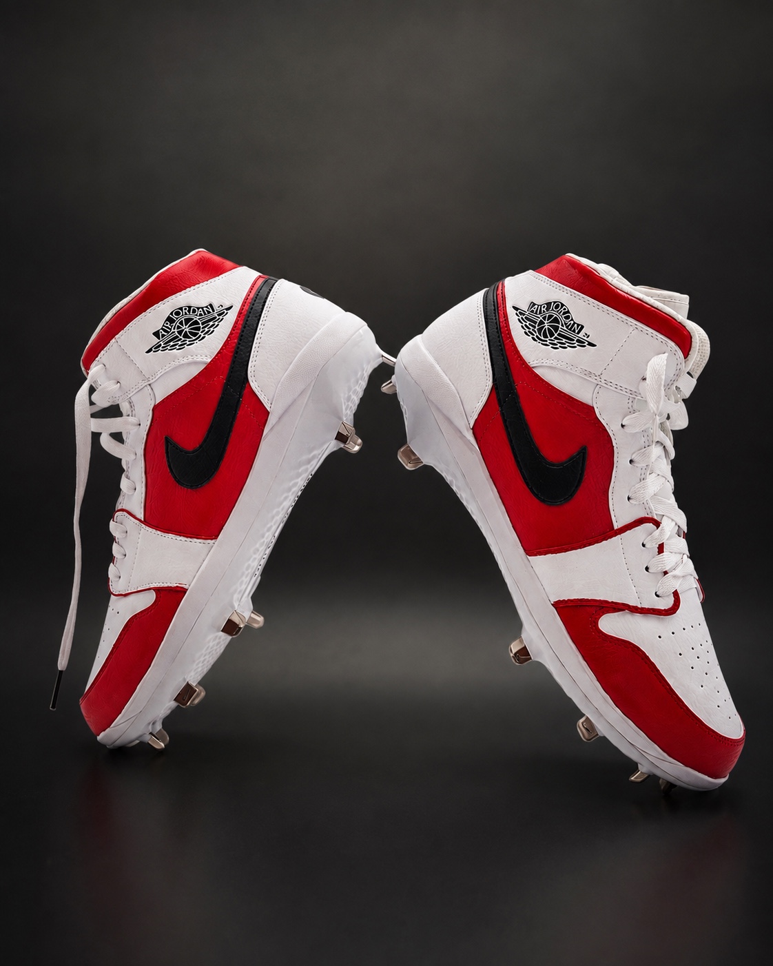 Custum cleats example 2 view 8
