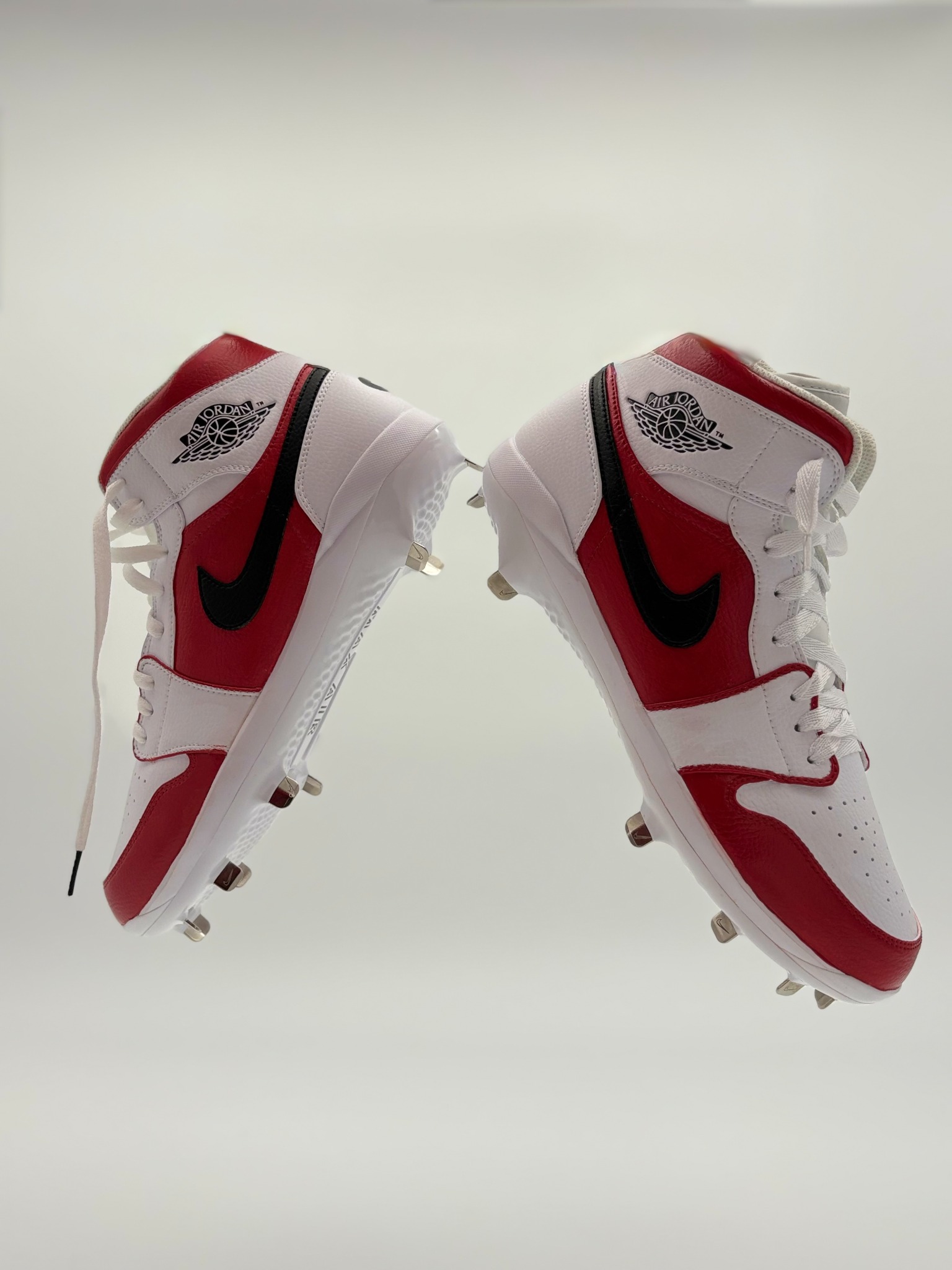 Custum cleats example 2 view 3