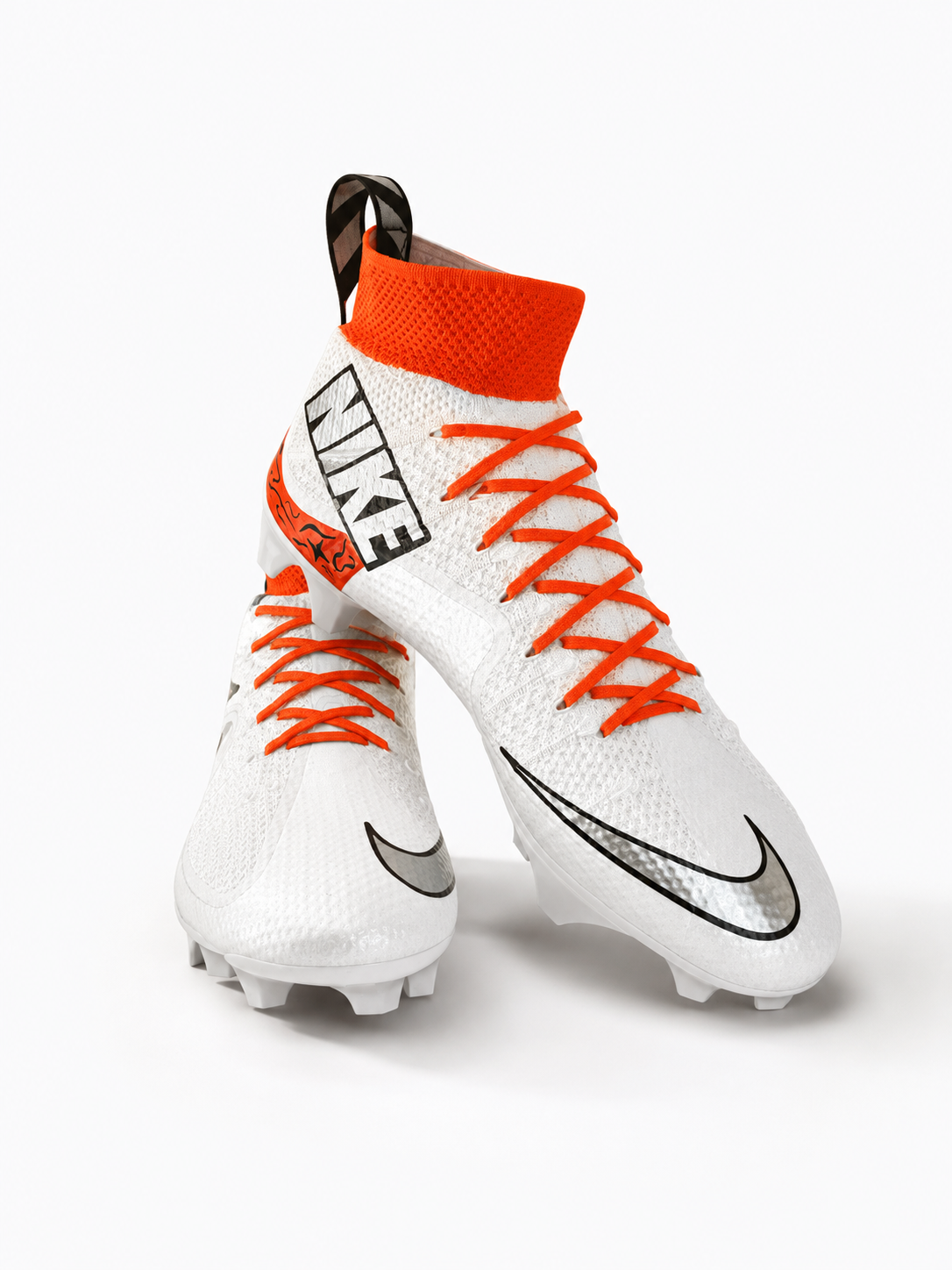 Custum cleats example view 3